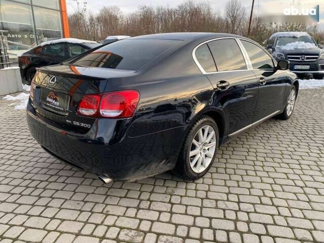 Лексус ГС, объемом двигателя 3 л и пробегом 341 тыс. км за 8500 $, фото 6 на Automoto.ua