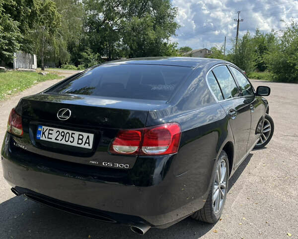 Лексус ГС, об'ємом двигуна 3 л та пробігом 198 тис. км за 7299 $, фото 5 на Automoto.ua