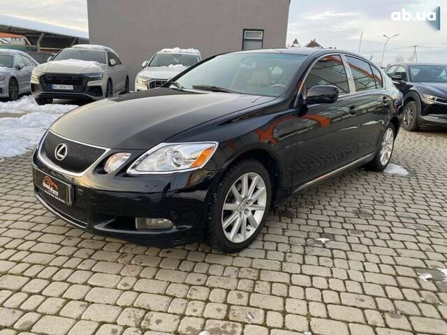 Лексус ГС, объемом двигателя 3 л и пробегом 341 тыс. км за 8500 $, фото 2 на Automoto.ua