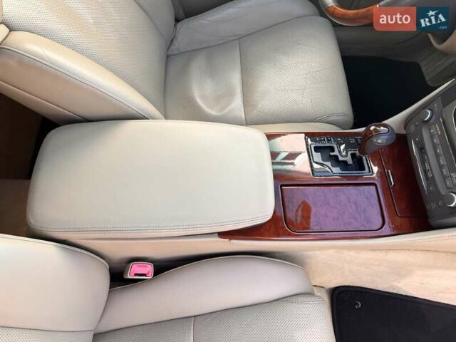 Лексус ГС, объемом двигателя 3 л и пробегом 275 тыс. км за 10519 $, фото 8 на Automoto.ua