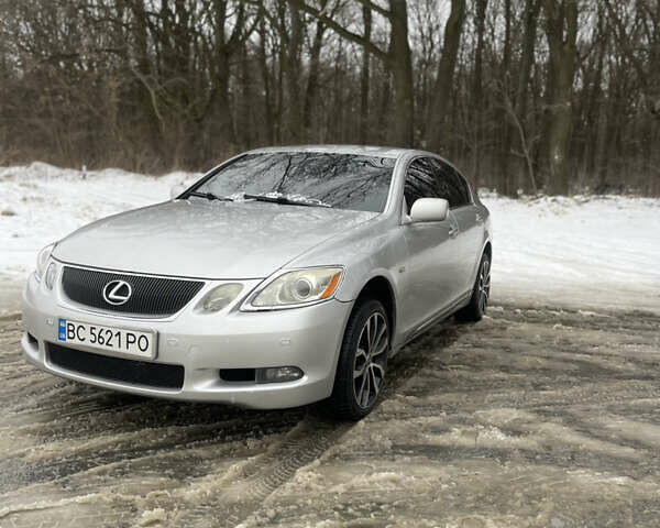 Лексус ГС, объемом двигателя 3 л и пробегом 265 тыс. км за 7000 $, фото 1 на Automoto.ua