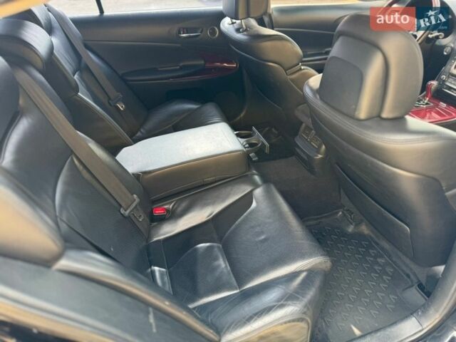 Лексус ГС, об'ємом двигуна 3 л та пробігом 347 тис. км за 6250 $, фото 7 на Automoto.ua