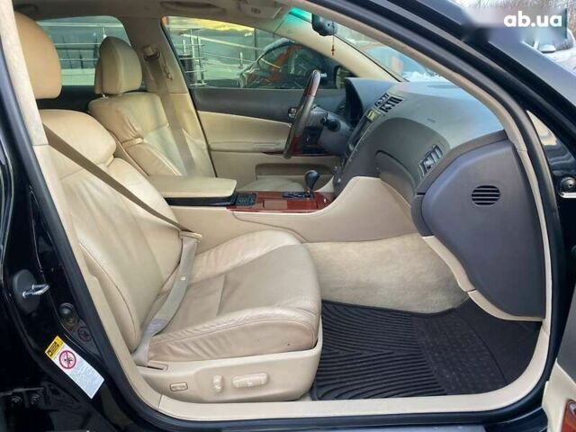 Лексус ГС, объемом двигателя 3 л и пробегом 341 тыс. км за 8500 $, фото 23 на Automoto.ua