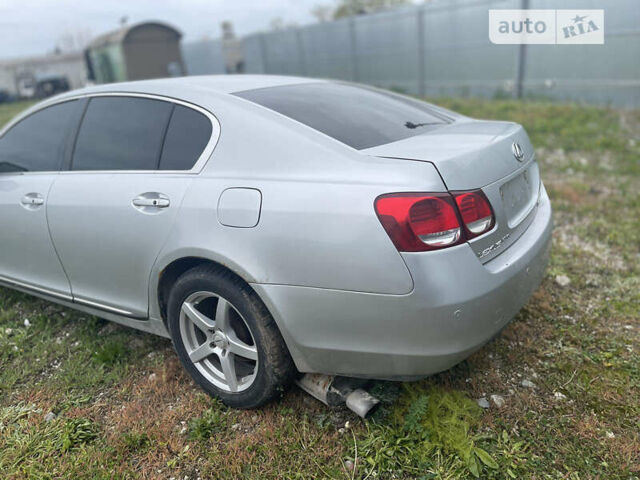 Лексус ГС, об'ємом двигуна 3 л та пробігом 250 тис. км за 2700 $, фото 10 на Automoto.ua