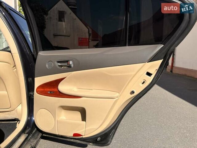 Лексус ГС, объемом двигателя 3 л и пробегом 275 тыс. км за 10519 $, фото 18 на Automoto.ua