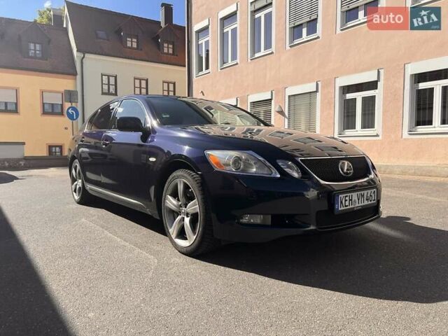Лексус ГС, объемом двигателя 3 л и пробегом 275 тыс. км за 10519 $, фото 2 на Automoto.ua