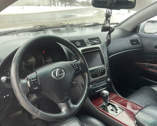 Лексус ГС, объемом двигателя 3 л и пробегом 265 тыс. км за 7800 $, фото 9 на Automoto.ua