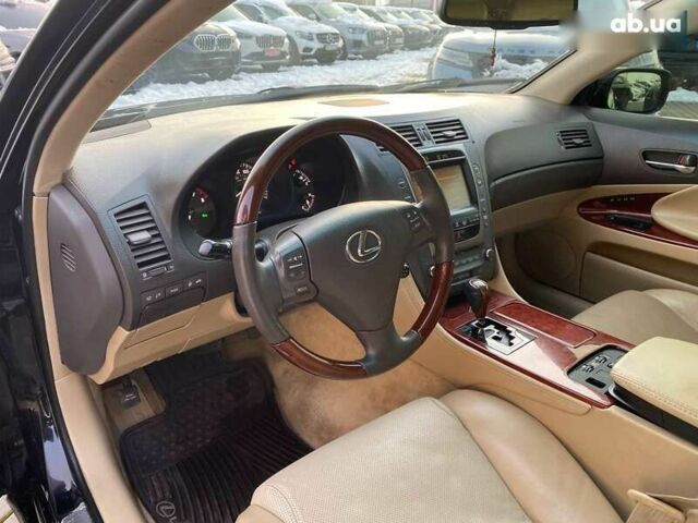 Лексус ГС, объемом двигателя 3 л и пробегом 341 тыс. км за 8500 $, фото 10 на Automoto.ua
