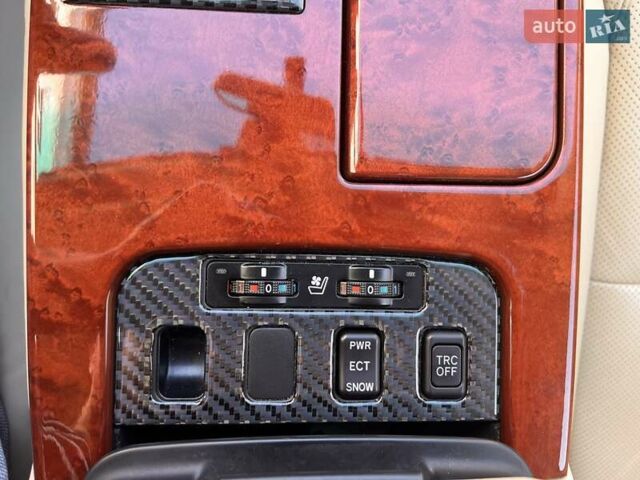 Лексус ГС, объемом двигателя 3 л и пробегом 275 тыс. км за 10519 $, фото 22 на Automoto.ua