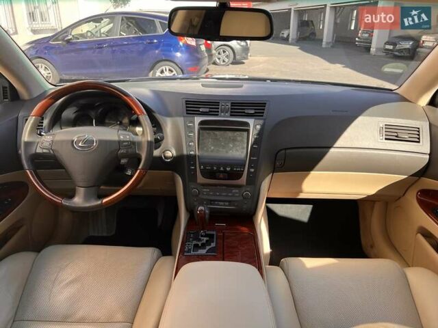 Лексус ГС, объемом двигателя 3 л и пробегом 275 тыс. км за 10519 $, фото 14 на Automoto.ua