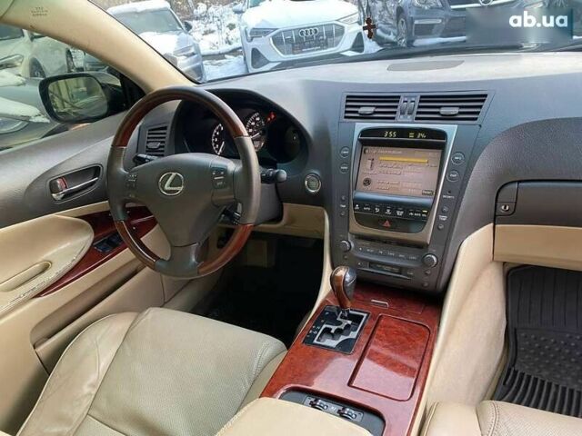 Лексус ГС, объемом двигателя 3 л и пробегом 341 тыс. км за 8500 $, фото 9 на Automoto.ua