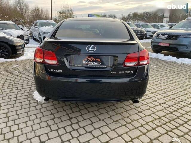 Лексус ГС, объемом двигателя 3 л и пробегом 341 тыс. км за 8500 $, фото 5 на Automoto.ua