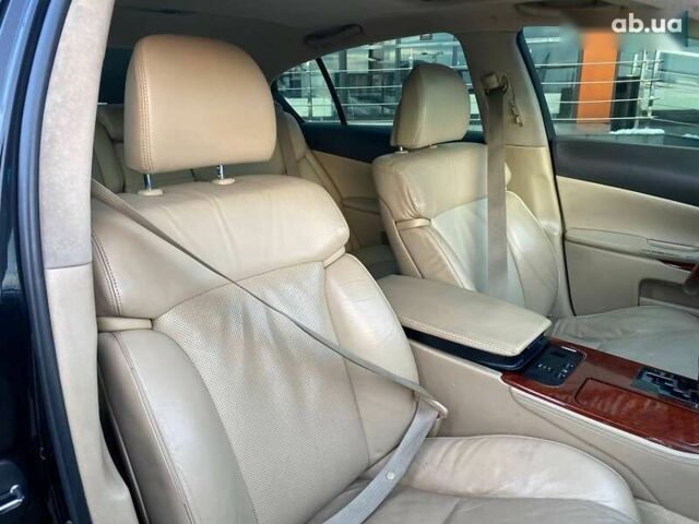 Лексус ГС, объемом двигателя 3 л и пробегом 341 тыс. км за 8500 $, фото 24 на Automoto.ua