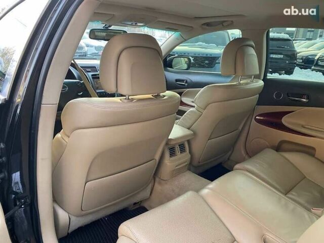 Лексус ГС, объемом двигателя 3 л и пробегом 341 тыс. км за 8500 $, фото 20 на Automoto.ua