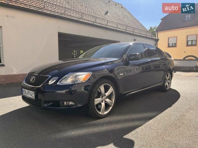 Лексус ГС, объемом двигателя 3 л и пробегом 275 тыс. км за 10519 $, фото 3 на Automoto.ua