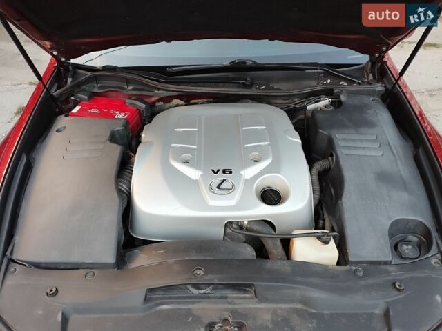 Лексус ГС, об'ємом двигуна 3 л та пробігом 331 тис. км за 7999 $, фото 20 на Automoto.ua