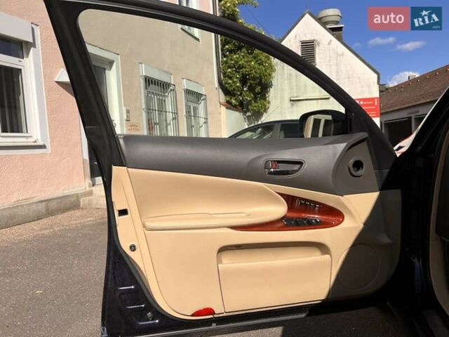 Лексус ГС, объемом двигателя 3 л и пробегом 275 тыс. км за 10519 $, фото 17 на Automoto.ua
