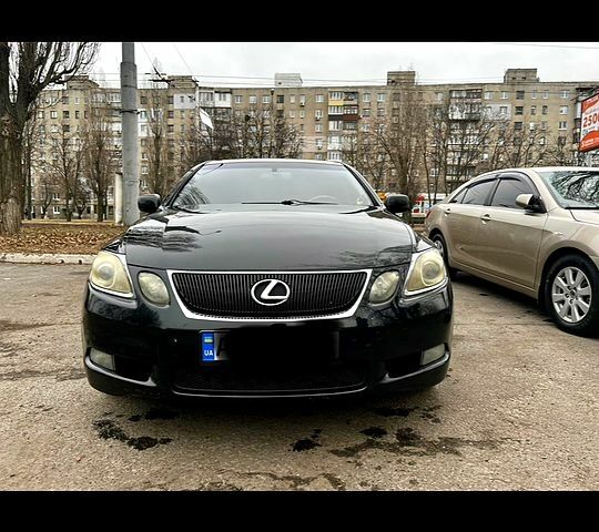 Лексус ГС, объемом двигателя 35 л и пробегом 241 тыс. км за 10000 $, фото 4 на Automoto.ua