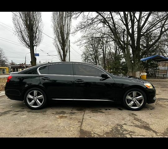 Лексус ГС, объемом двигателя 35 л и пробегом 241 тыс. км за 10000 $, фото 1 на Automoto.ua