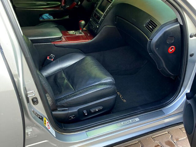 Лексус ГС, объемом двигателя 3 л и пробегом 267 тыс. км за 8500 $, фото 9 на Automoto.ua
