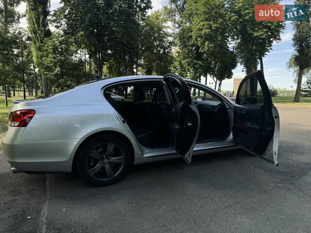 Лексус ГС, об'ємом двигуна 3.46 л та пробігом 205 тис. км за 11999 $, фото 9 на Automoto.ua