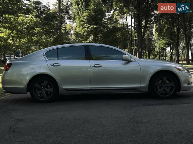 Лексус ГС, об'ємом двигуна 3.46 л та пробігом 205 тис. км за 11999 $, фото 3 на Automoto.ua