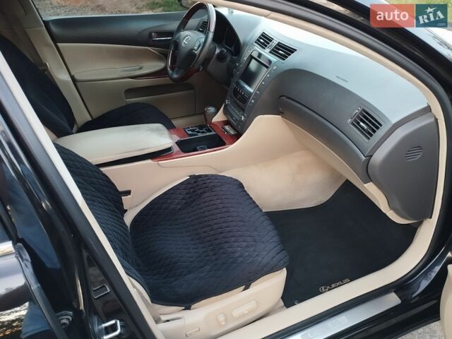 Лексус ГС, объемом двигателя 3.46 л и пробегом 267 тыс. км за 7500 $, фото 42 на Automoto.ua