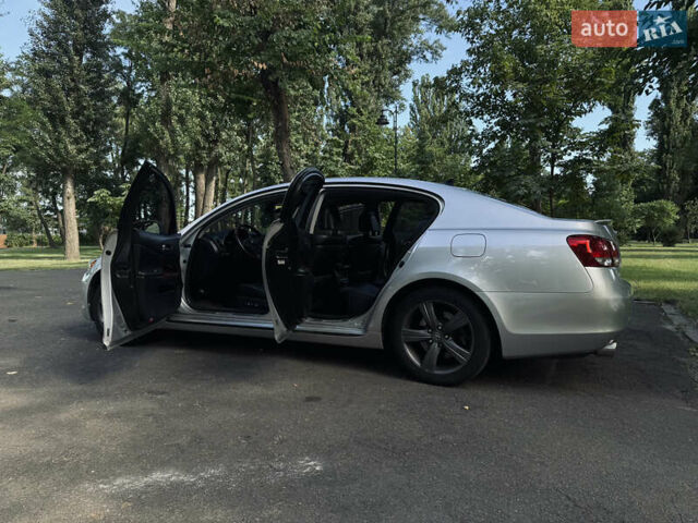 Лексус ГС, об'ємом двигуна 3.46 л та пробігом 205 тис. км за 11999 $, фото 10 на Automoto.ua