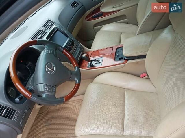 Лексус ГС, объемом двигателя 3.46 л и пробегом 180 тыс. км за 10000 $, фото 6 на Automoto.ua