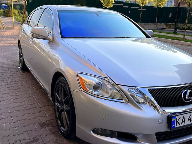 Лексус ГС, объемом двигателя 3 л и пробегом 267 тыс. км за 8500 $, фото 2 на Automoto.ua