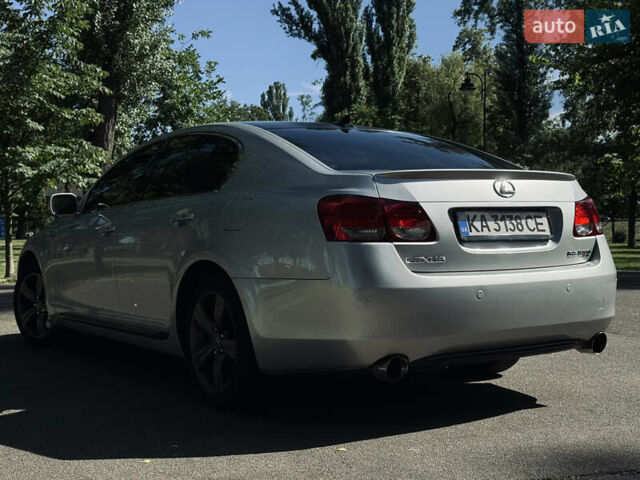 Лексус ГС, об'ємом двигуна 3.46 л та пробігом 205 тис. км за 11999 $, фото 1 на Automoto.ua