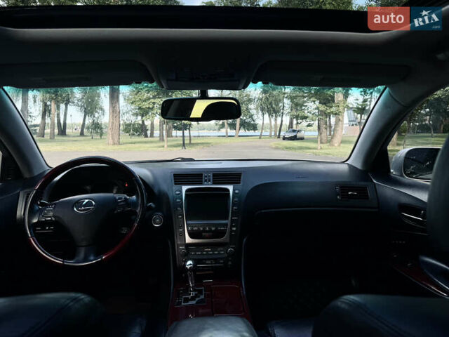 Лексус ГС, об'ємом двигуна 3.46 л та пробігом 205 тис. км за 11999 $, фото 11 на Automoto.ua