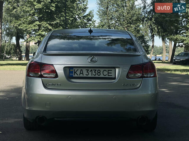 Лексус ГС, об'ємом двигуна 3.46 л та пробігом 205 тис. км за 11999 $, фото 5 на Automoto.ua