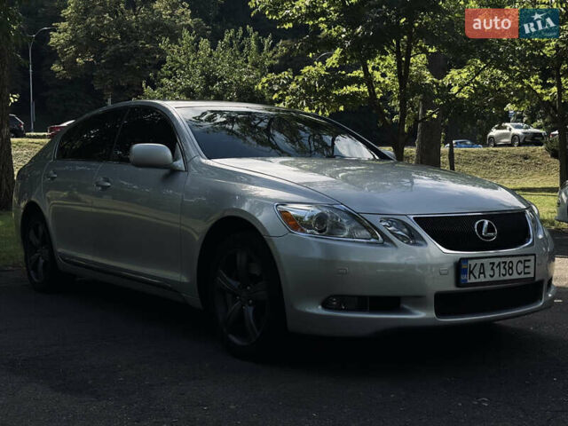 Лексус ГС, об'ємом двигуна 3.46 л та пробігом 205 тис. км за 11999 $, фото 6 на Automoto.ua