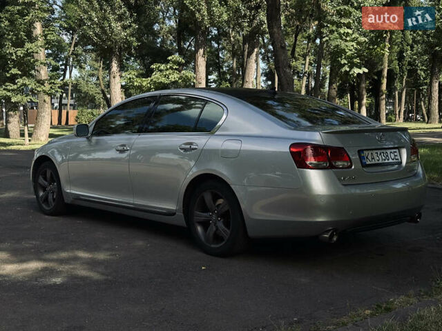 Лексус ГС, об'ємом двигуна 3.46 л та пробігом 205 тис. км за 11999 $, фото 8 на Automoto.ua