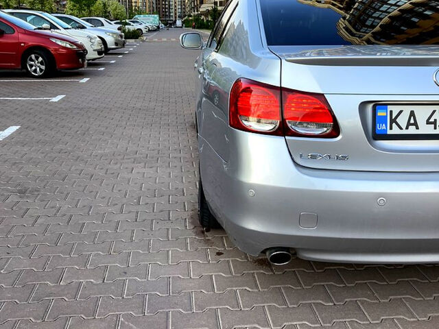 Лексус ГС, объемом двигателя 3 л и пробегом 267 тыс. км за 8500 $, фото 5 на Automoto.ua