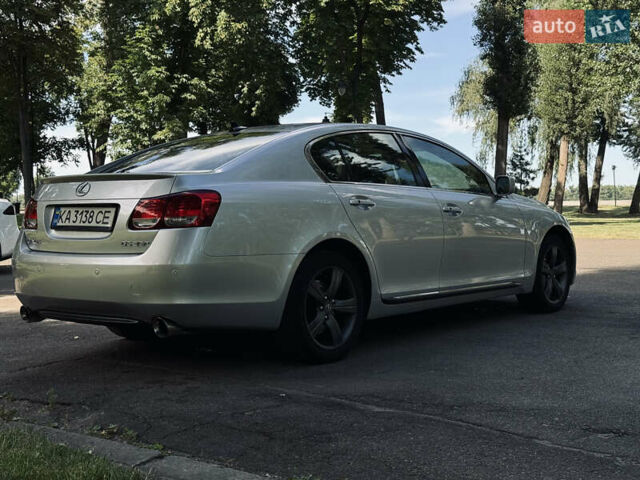 Лексус ГС, об'ємом двигуна 3.46 л та пробігом 205 тис. км за 11999 $, фото 7 на Automoto.ua