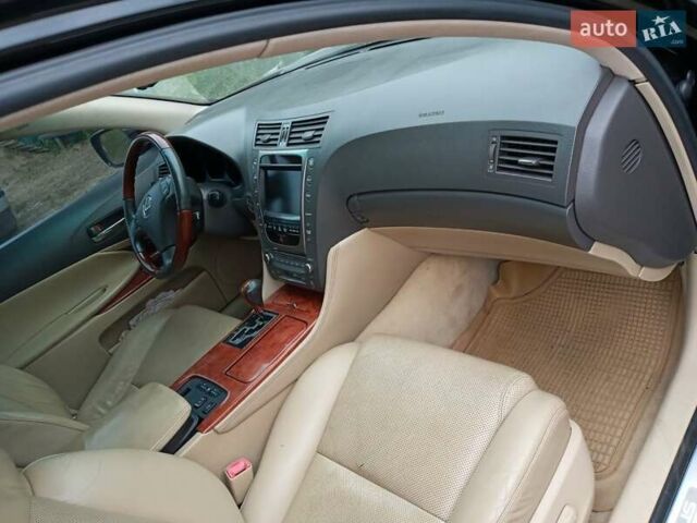 Лексус ГС, объемом двигателя 3.46 л и пробегом 180 тыс. км за 10000 $, фото 21 на Automoto.ua