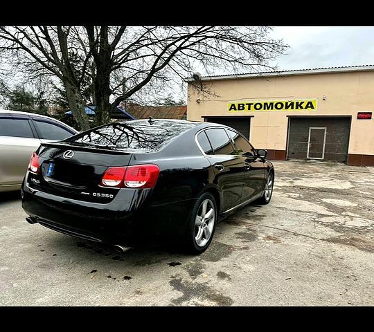 Лексус ГС, объемом двигателя 35 л и пробегом 241 тыс. км за 10000 $, фото 2 на Automoto.ua