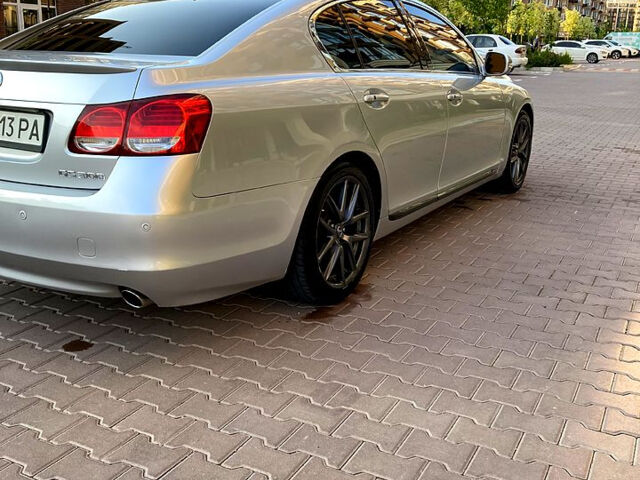 Лексус ГС, объемом двигателя 3 л и пробегом 267 тыс. км за 8500 $, фото 1 на Automoto.ua