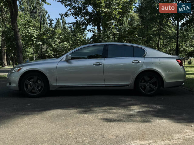 Лексус ГС, об'ємом двигуна 3.46 л та пробігом 205 тис. км за 11999 $, фото 4 на Automoto.ua
