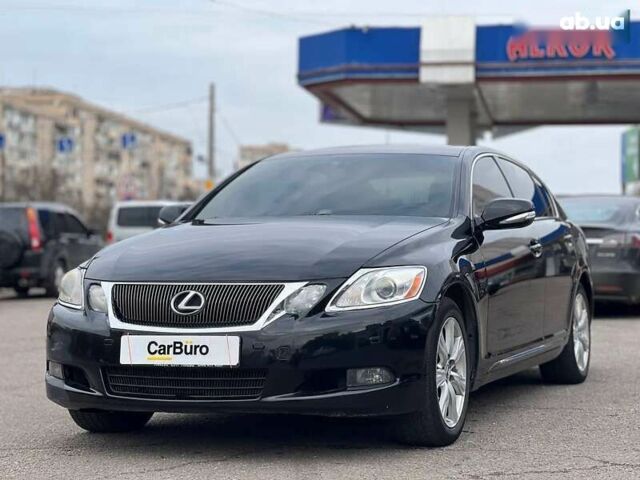 Лексус ГС, объемом двигателя 3.5 л и пробегом 140 тыс. км за 7450 $, фото 7 на Automoto.ua
