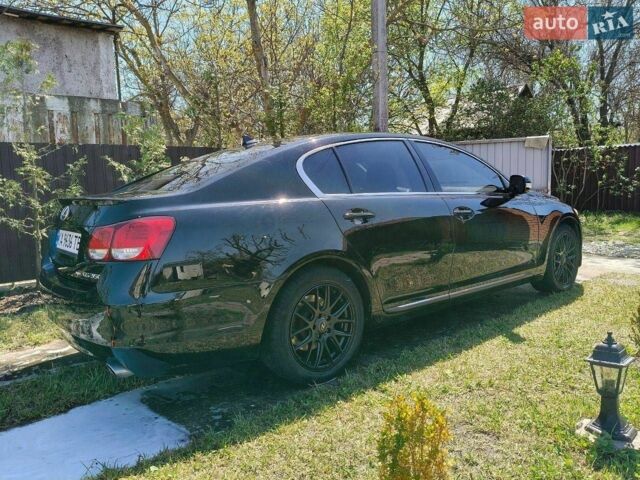 Лексус ГС, об'ємом двигуна 3.5 л та пробігом 206 тис. км за 6900 $, фото 3 на Automoto.ua