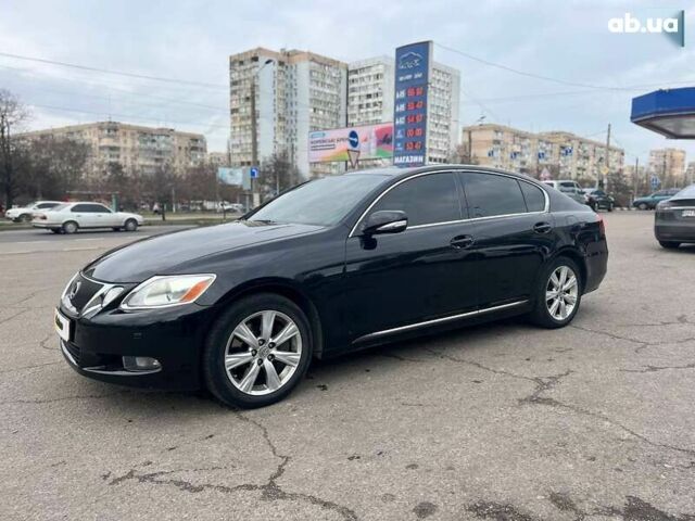 Лексус ГС, объемом двигателя 3.5 л и пробегом 140 тыс. км за 7450 $, фото 6 на Automoto.ua