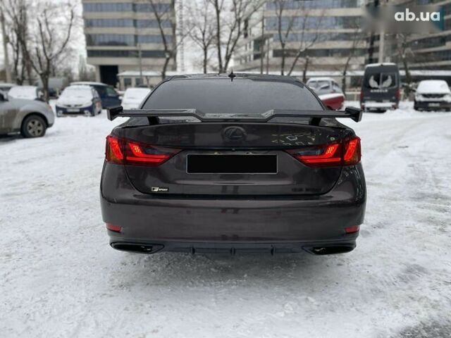 Лексус ГС, объемом двигателя 3.5 л и пробегом 184 тыс. км за 17950 $, фото 5 на Automoto.ua