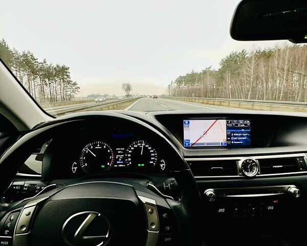 Лексус ГС, об'ємом двигуна 3.46 л та пробігом 245 тис. км за 18000 $, фото 11 на Automoto.ua