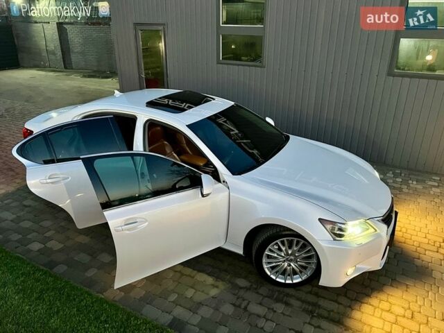 Лексус ГС, объемом двигателя 3.46 л и пробегом 150 тыс. км за 22900 $, фото 85 на Automoto.ua
