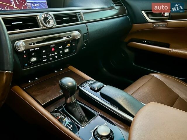 Лексус ГС, объемом двигателя 3.46 л и пробегом 150 тыс. км за 22900 $, фото 21 на Automoto.ua