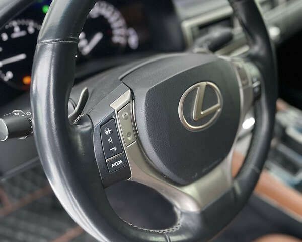 Лексус ГС, объемом двигателя 3.5 л и пробегом 184 тыс. км за 17950 $, фото 22 на Automoto.ua