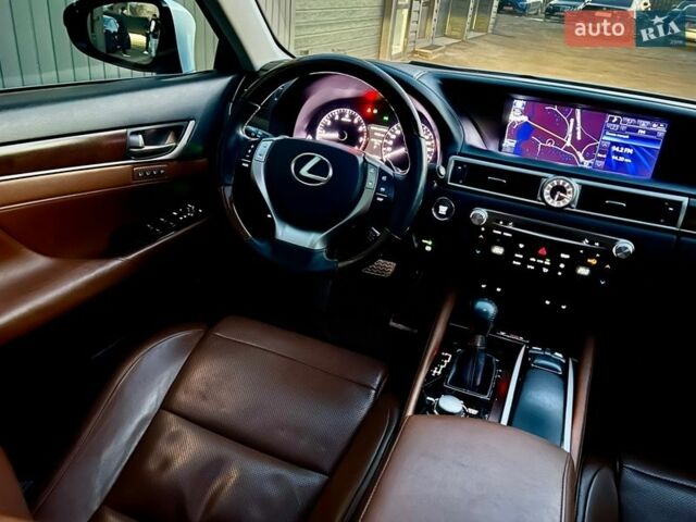 Лексус ГС, объемом двигателя 3.46 л и пробегом 150 тыс. км за 22900 $, фото 73 на Automoto.ua